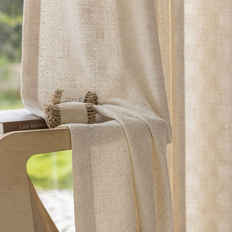 Understanding Curtain Textures