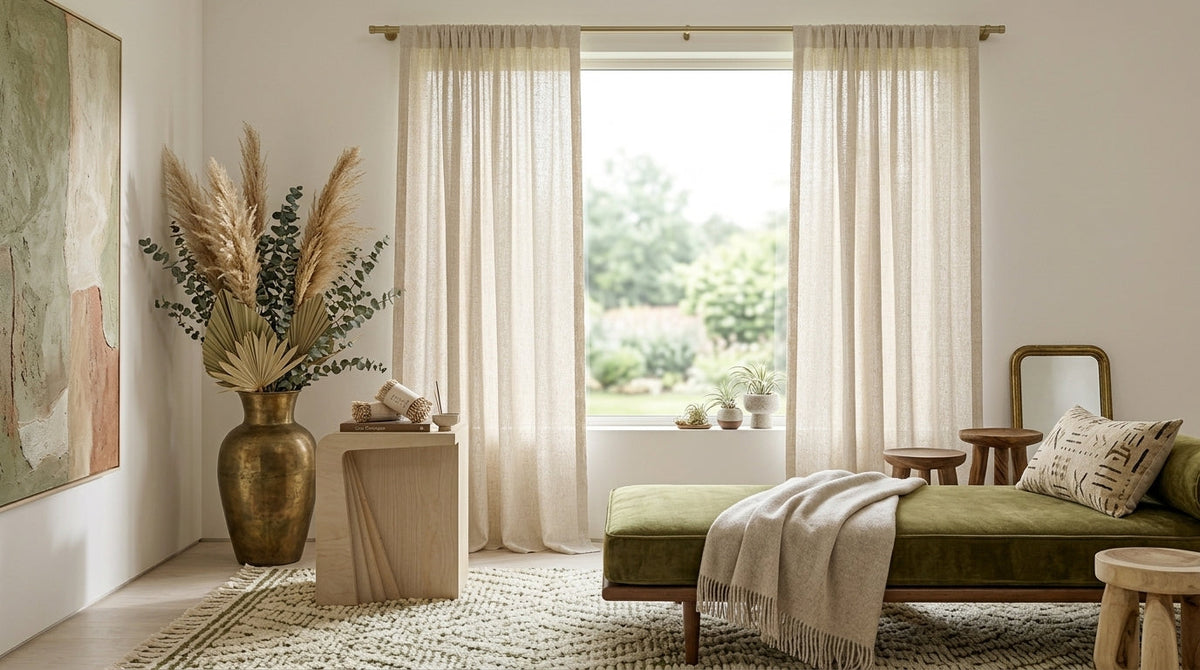 Light Filtering Curtains
