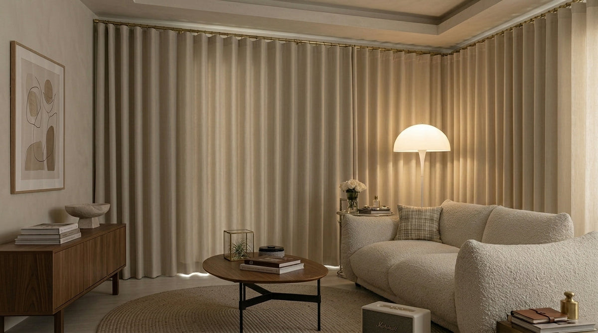 Blackout Curtains