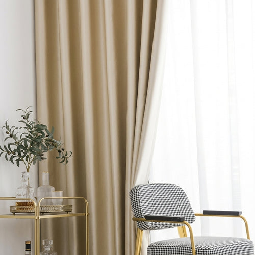Blackout Curtain Panels