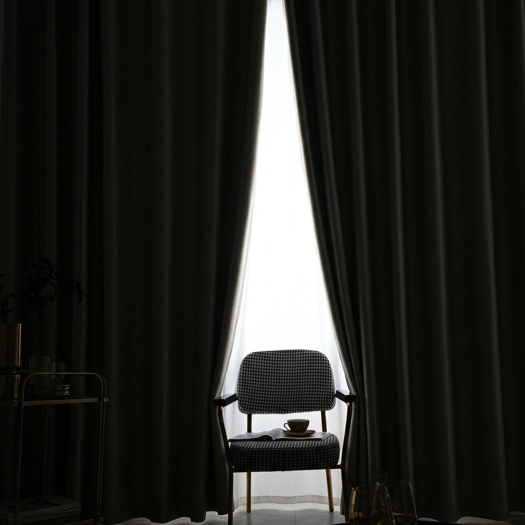 Blackout Curtain Panels