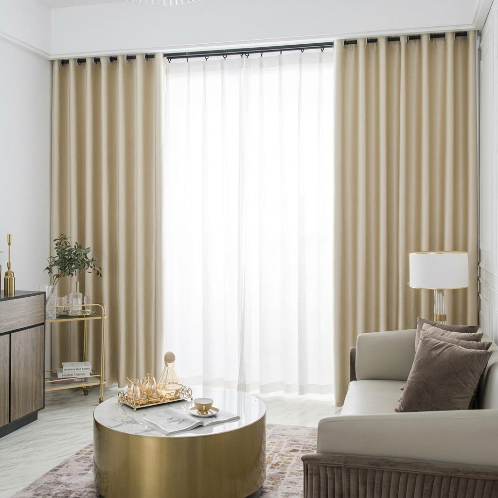 Blackout Curtain Panels